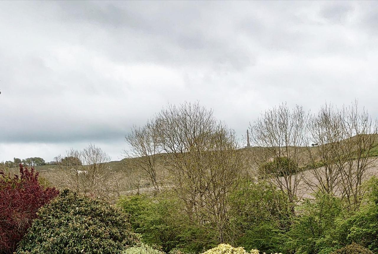 Annexe In Cherhill, Opposite Cherhill White Horse Exteriör bild